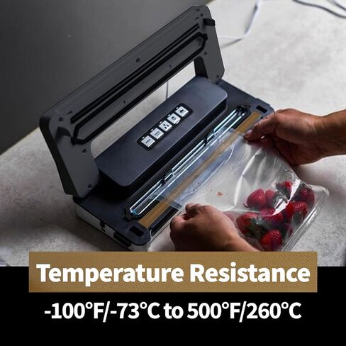 شريط Teflon ، شريط ptfe درجة الحرارة العالية لآلة سدادات الفراغ ، 1 بوصة × 33 قدم × 0.18 ملم in Kuwait
