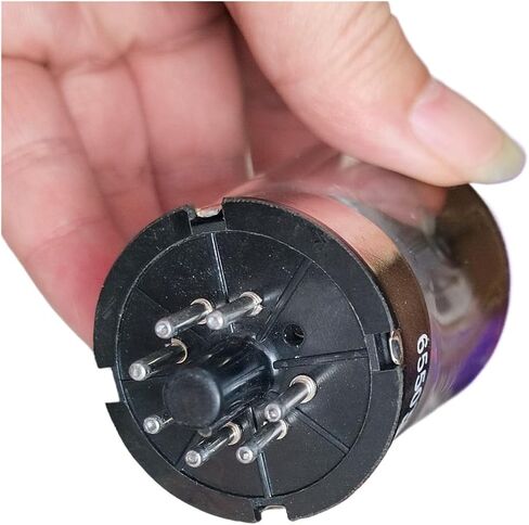 1/2/4PCS 6550 Vacuum Tube Audio Tube Amplifier(2PCS) in Saudi Arabia