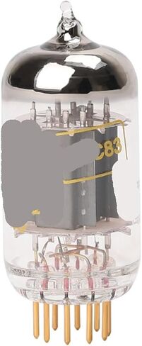 1/2/4pcs 12ax7 أنبوب صوت أنبوب فراغ (1pcs) in Saudi Arabia