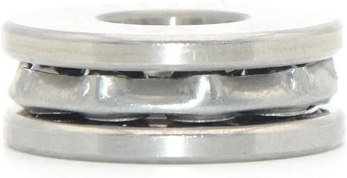 1 قطعة من محمل التوجه 51100 51101 51102 51103 51104 51105 51106 51107 (51101 12x26x9mm) in Saudi Arabia