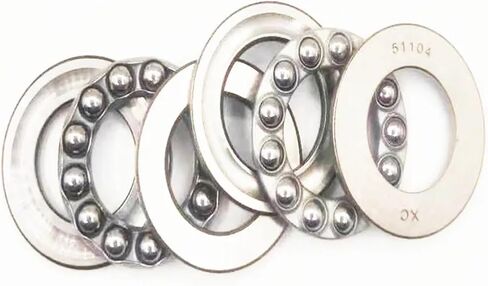 1 قطعة من محمل التوجه 51100 51101 51102 51103 51104 51105 51106 51107 (51101 12x26x9mm) in Saudi Arabia
