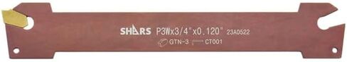 SHARS 3/4" Retrofit GTN Cut-Off and Grooving Blade CXA 202-9578 P] in Saudi Arabia