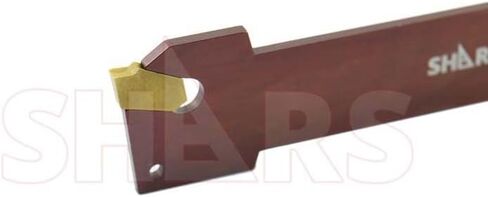 SHARS 3/4" Retrofit GTN Cut-Off and Grooving Blade CXA 202-9578 P] in Saudi Arabia