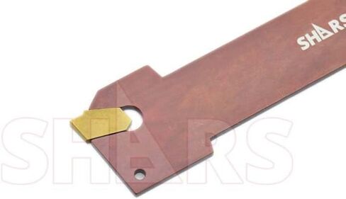 SHARS 3/4" Retrofit GTN Cut-Off and Grooving Blade CXA 202-9578 P] in Saudi Arabia