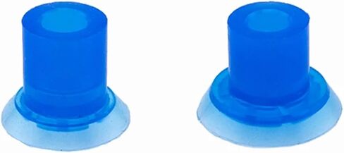 1PCS روبوت الفراغ كوب شفط مكافحة الشفط كوب الشفط القوي فوهة شفط الصناعة الاكسسوارات الهوائية ZP3P (ZP3P-50PTSF) in Saudi Arabia
