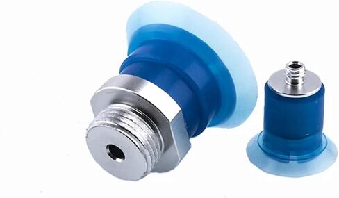 1PCS روبوت الفراغ كوب شفط مكافحة الشفط كوب الشفط القوي فوهة شفط الصناعة الاكسسوارات الهوائية ZP3P (ZP3P-50PTSF) in Saudi Arabia