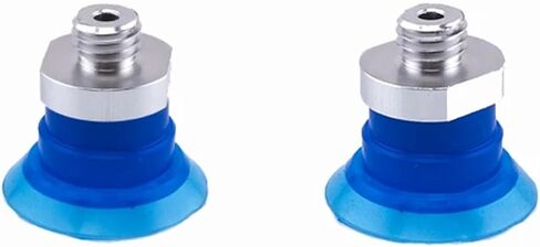 1PCS روبوت الفراغ كوب شفط مكافحة الشفط كوب الشفط القوي فوهة شفط الصناعة الاكسسوارات الهوائية ZP3P (ZP3P-50PTSF) in Saudi Arabia