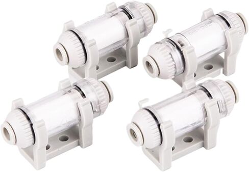 1PCS AIR AIR PRESSION VAREUM FILTER ZFC100-04B ZFC100-06B ZFC200-08 ZFC200-06B (ZFC200-08B) in Saudi Arabia