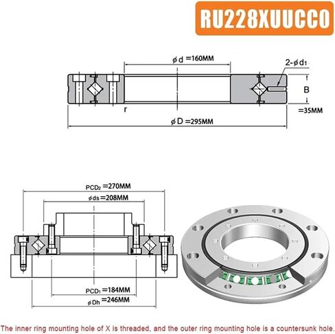 1pcs عبرت الأسطوانة التي تحمل RU178 RU228 RU297 RU445 (RU178-G) in Kuwait