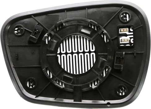 EAP DRIVER Side Mirror Glass متوافق مع Hyundai Elantra 2011-2016 (Korea Build) ، Elantra GT 2013-2017 ، Veloster 2011-2017 ، Hate ، 876113x070 876113x570 876113y500 87611110 87611110 87612v310 in Kuwait
