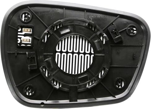 EAP DRIVER Side Mirror Glass متوافق مع Hyundai Elantra 2011-2016 (Korea Build) ، Elantra GT 2013-2017 ، Veloster 2011-2017 ، Hate ، 876113x070 876113x570 876113y500 87611110 87611110 87612v310 in Kuwait