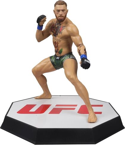 McFarlane Toys - Conor McGregor UFC 7in Posed Figure McFarlane's SportsPicks in Saudi Arabia