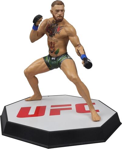 McFarlane Toys - Conor McGregor UFC 7in Posed Figure McFarlane's SportsPicks in Saudi Arabia
