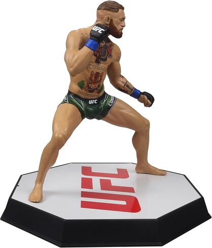 McFarlane Toys - Conor McGregor UFC 7in Posed Figure McFarlane's SportsPicks in Saudi Arabia