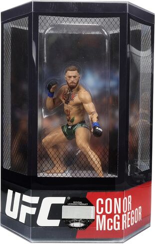 McFarlane Toys - Conor McGregor UFC 7in Posed Figure McFarlane's SportsPicks in Saudi Arabia