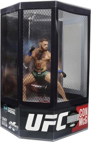 McFarlane Toys - Conor McGregor UFC 7in Posed Figure McFarlane's SportsPicks in Saudi Arabia