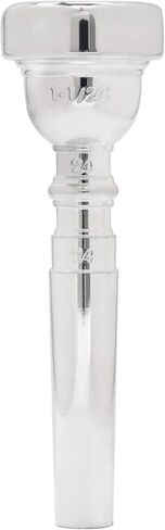 Bach Symphonic Trumpet Mouthpiece, 1-1/2C (aka 1.5C, 1HC), 25 Throat, 24 Backbore in Kuwait