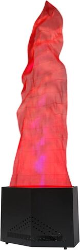 36LED Fake Flame Lamp,3D Stage Fire Campfire Centerpiece Flame, Electronic Night Light Prop, Realistic Silk Lamp,for Stage DJ Party Lighting Christmas Nightclub Campfire Party Decoration in Kuwait