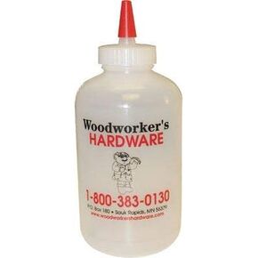 16 Ounce glue bottle with Cap (4) in Saudi Arabia