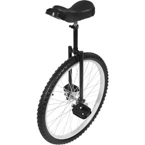 باكوكو 24 بوصة عجلات في الهواء الطلق أحادي الدراجة ، دراجة عجلات واحدة مع إطار فولاذي ممتاز ، إطار مضاد للتسرب ، ارتفاع قابل للتعديل ، تصاميم مضادة للانزلاق للبالغين ممارسة اللياقة البدنية في الهواء الطلق. in Kuwait