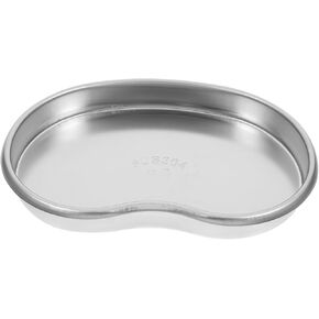 صينية أسنان من الفولاذ المقاوم للصدأ من قبل Pretyzoom لاستخراج الأسنان ، صينية صينية عالية الدقة مقاومة للاستخدام ومقاومة للتآكل لاستخدام الأسنان والمختبر in Kuwait