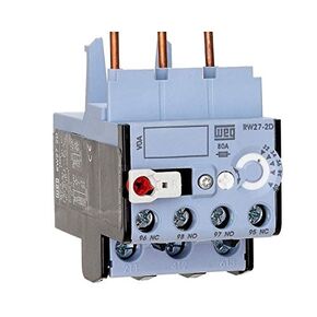 RW27-2D3-U023 Thermal Magnetic Overload Relay, 15-23 Amp Range, for Use with CWB9-CWB38 Contactors in Saudi Arabia