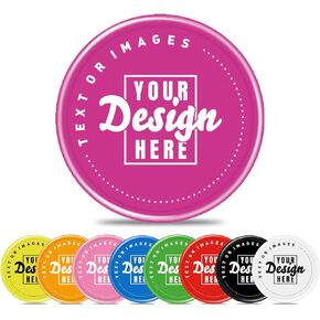 200 رقائق مشروب بلاستيكية مخصصة ، بصمة مع صورة شعار النص الخاص بك أو أي شيء آخر للشريط والمدرسة أو الزفاف أو الحفلات أو الحدث in Kuwait