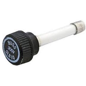 BUSSMANN GLR-2-2 Amp Integral Fuse and Holder Knob 300V Ul Listed (Pack of 1) in Saudi Arabia