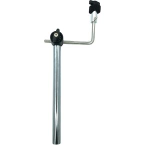 Electronic Drum Cymbal Mount Holder Metal L-Shaped Cymbal Mounting Arm Percussion Electronic Cymbal Pad Boom Arm Compatible with Roland Electronic Drum Set Accessories in Saudi Arabia