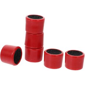 Besportble 6pcs billiard cue tip Shaper طاحونة محمولة مزدوجة على الوجهين لصيانة تجمع السنوكر الضرورية لعشاق البلياردو in Kuwait