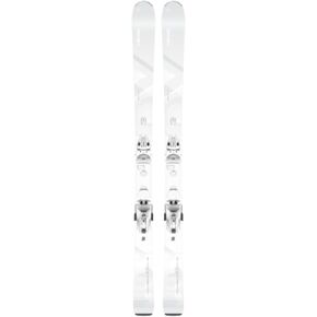 Head E.Absolut Joy Alpine Skis W/ Joy 9 Gripwalk Bindings in Kuwait