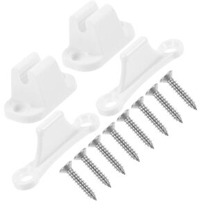 Pack of 2 Motorhomes Door Holder Retainer Catches for Campers & Trailer Secure Holds Door Open Stability and Ease of Use in Saudi Arabia