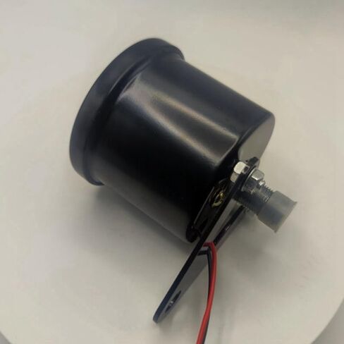 Motorcycle Digital Meter Universal Motorbike Dashboard Meter Kilometre Meter Single Odometer in Saudi Arabia