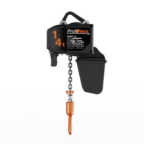 رافعة سلسلة كهربائية 1 طن-سرعة مفردة ، H4 ، الجهد الثنائي ، الجهد المزدوج 208/480V 3 مرحلة ، ارتفاع 13 قدمًا ، سلسلة نيكل G100 ، IP55-ASME B30.16 رافعة صناعية in Kuwait