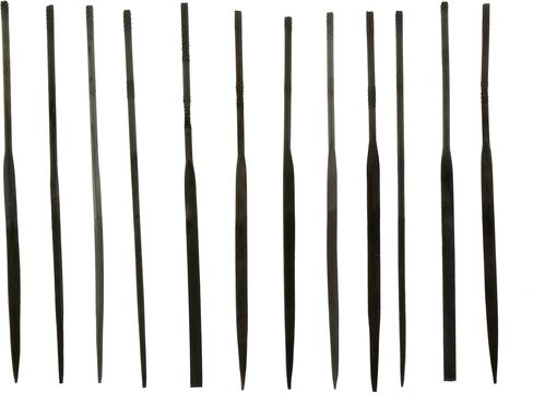 SE Needle File Set - Precision Hand Tools - Metal Files - Set of 12 Pcs - 7382NF in Saudi Arabia