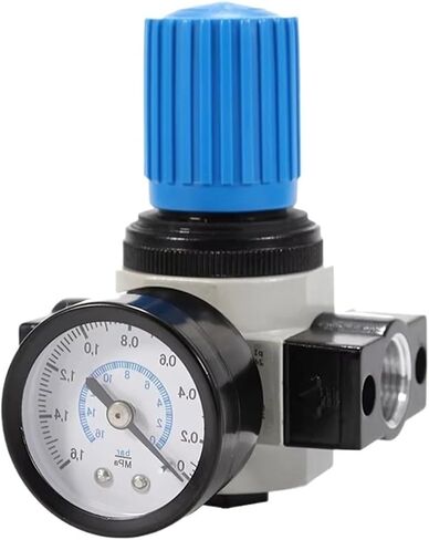 LR 1.6MPA منظم زيت مياه فاصل المياه معالج مرشح الهواء (LR-1L4-MIXI) in Kuwait