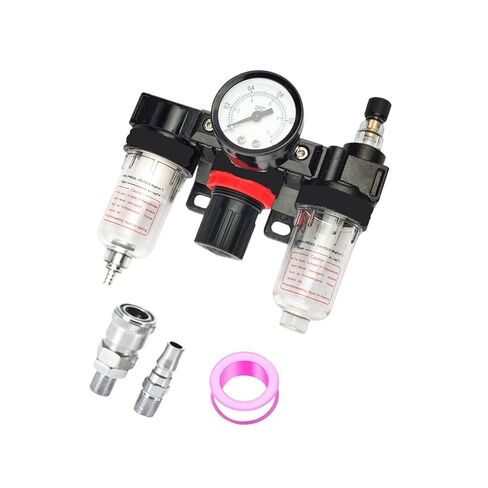 AC2000 AIR SOURCE FILTER FILTER FILTER FILTER SELIPERATOR 1/4 PT THREED LEGATION KIT (AC2000 EU FITTING) in Kuwait