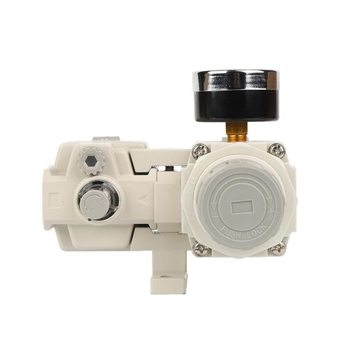 AC3010-03 Air Filter Regulator Air Source Treatment Unit with Auto Drain for Industrial Pressure Control in Saudi Arabia