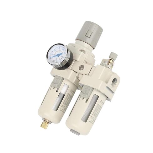 AC3010-03 Air Filter Regulator Air Source Treatment Unit with Auto Drain for Industrial Pressure Control in Saudi Arabia