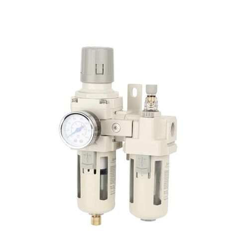 AC3010-03 Air Filter Regulator Air Source Treatment Unit with Auto Drain for Industrial Pressure Control in Saudi Arabia