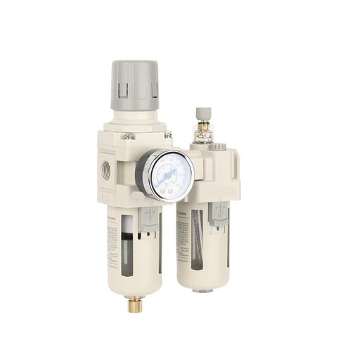 AC3010-03 Air Filter Regulator Air Source Treatment Unit with Auto Drain for Industrial Pressure Control in Saudi Arabia