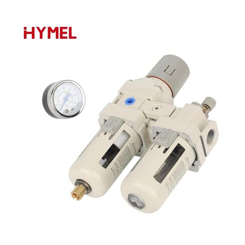 AC3010-03 Air Filter Regulator Air Source Treatment Unit with Auto Drain for Industrial Pressure Control in Saudi Arabia