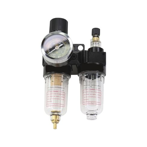 AFC1500 AFC2000 G1/4 "تجمع منظم مرشح الهواء تزيين فصل مياه معالجة الاتحاد (AFC1500) in Saudi Arabia