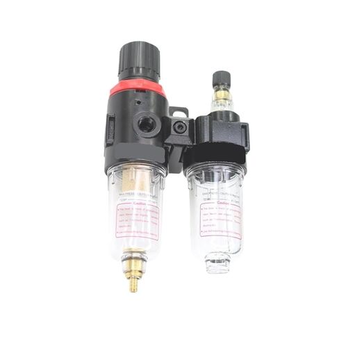 AFC1500 AFC2000 G1/4 "تجمع منظم مرشح الهواء تزيين فصل مياه معالجة الاتحاد (AFC1500) in Saudi Arabia