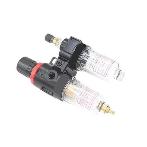 AFC1500 AFC2000 G1/4 "تجمع منظم مرشح الهواء تزيين فصل مياه معالجة الاتحاد (AFC1500) in Saudi Arabia