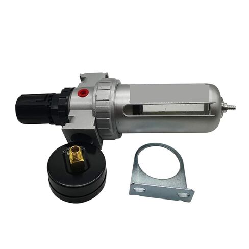 SFR-200 1/4 SFR-300 3/8 SFR-400 1/2 ضاغط الهواء رطوبة زيت زيت زيت زيت التزيين النحاسي مرشح النحاس (SFR-400) in Saudi Arabia