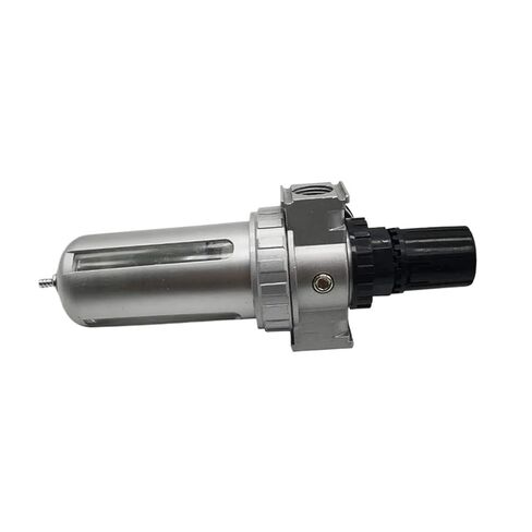 SFR-200 1/4 SFR-300 3/8 SFR-400 1/2 ضاغط الهواء رطوبة زيت زيت زيت زيت التزيين النحاسي مرشح النحاس (SFR-400) in Saudi Arabia