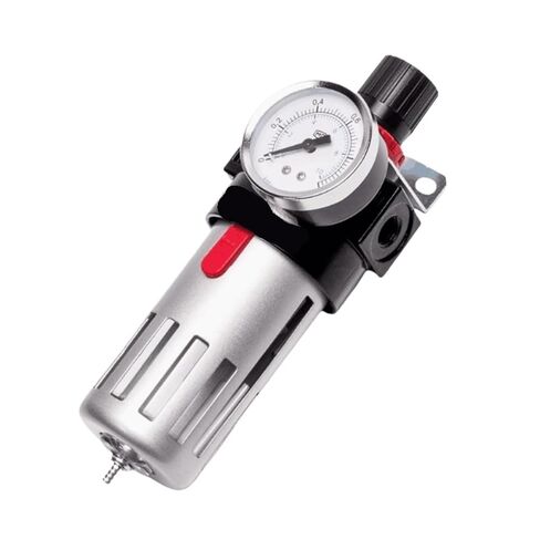 حديد شل BFR2000 BFR3000 BFR4000 ضغط مضخة الهواء تقليل الضغط منظم فاصل زيت الزيت للضواغط (BFR-3000) in Kuwait