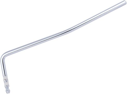 Guitar Whammy Bar 6 مم خيط Metal Tremolo Arm Direct insertion Style Arm Arm for thereals guitar tremolo system (Silver) in Saudi Arabia