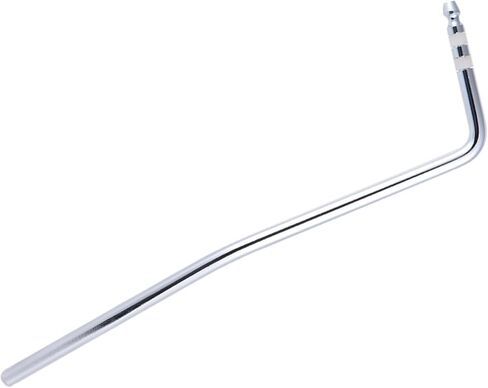Guitar Whammy Bar 6 مم خيط Metal Tremolo Arm Direct insertion Style Arm Arm for thereals guitar tremolo system (Silver) in Saudi Arabia